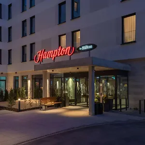 Hampton By Hilton North מינכן