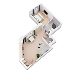 4* Apart Otel Onebavariahomes